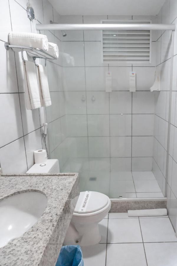 Gran Lencois Flat Residence 2 Suites Com Sala E Cooktop باريرينهاس المظهر الخارجي الصورة