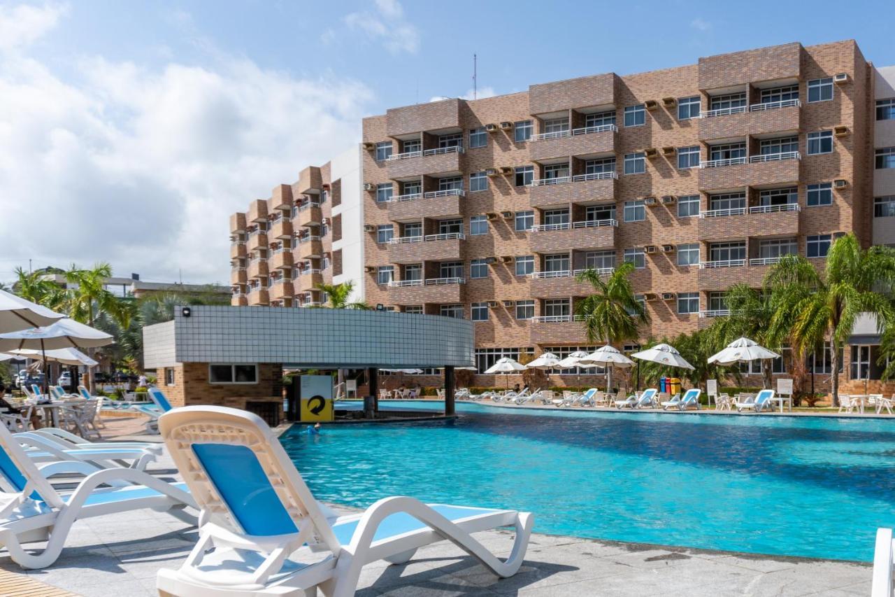 Gran Lencois Flat Residence 2 Suites Com Sala E Cooktop باريرينهاس المظهر الخارجي الصورة